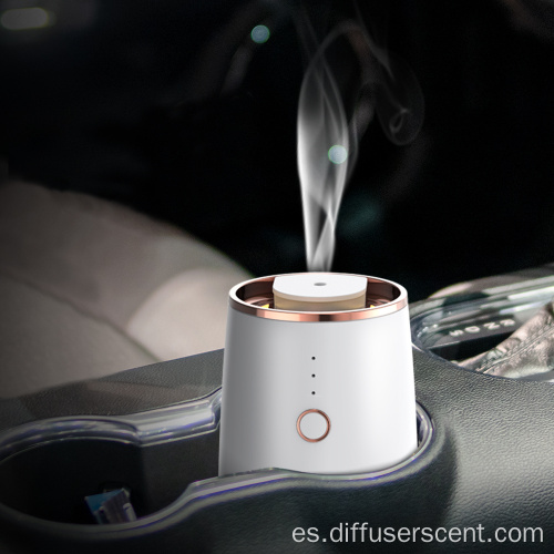 Difusor de aroma de coche inalámbrico recargable USB